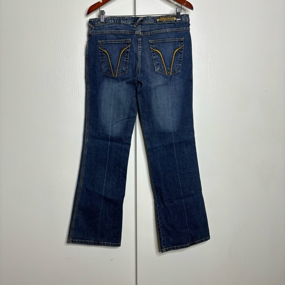 Vintage Y2K Baby Phat flared jeans - Picture 8 of 13